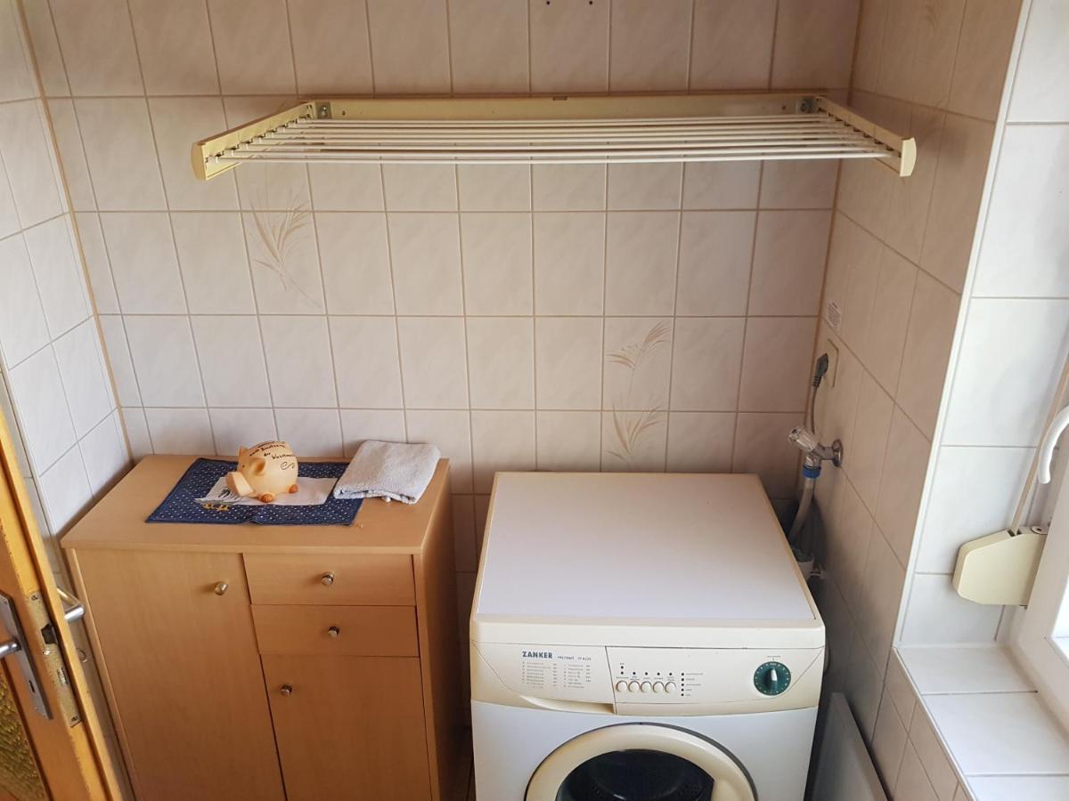 Ferienwohnung Im Wiesenweg Loßburg Exteriör bild