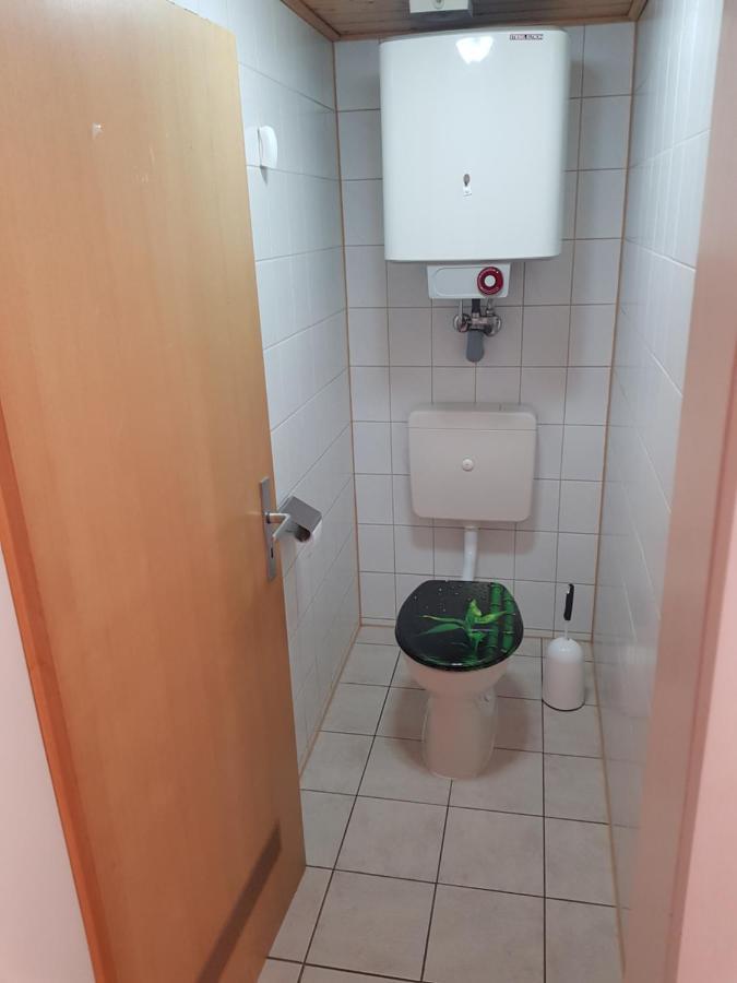 Ferienwohnung Im Wiesenweg Loßburg Exteriör bild